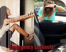 emergency lockout services